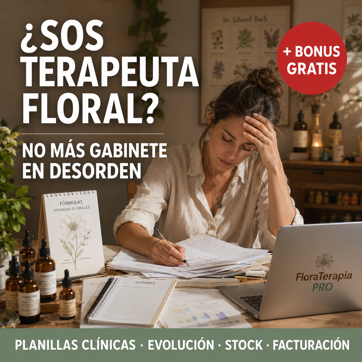TERAPIA FLORAL