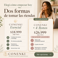 Koneki Liderazgo Hormonal+4 Bonos